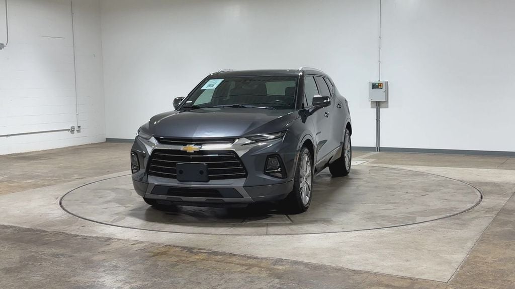 2019 Chevrolet Blazer Premier