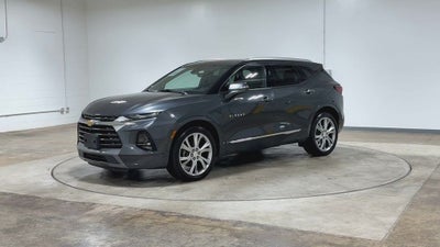 2019 Chevrolet Blazer Premier