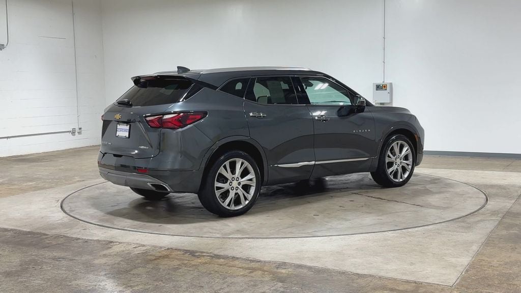 2019 Chevrolet Blazer Premier
