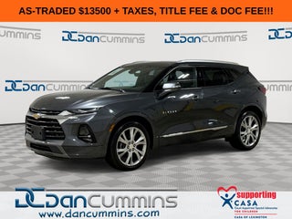 2019 Chevrolet Blazer Premier