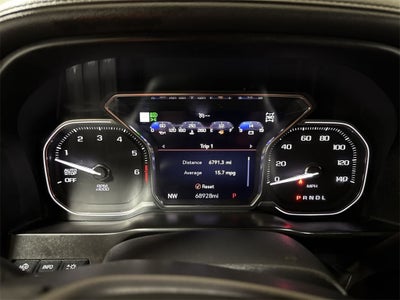 2019 GMC Sierra 1500 AT4