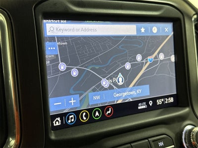 2019 GMC Sierra 1500 AT4