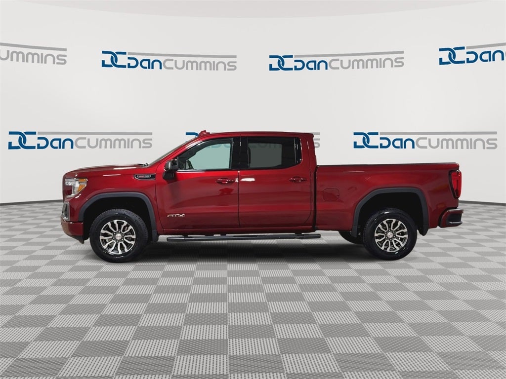 2019 GMC Sierra 1500 AT4