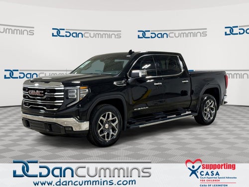 2022 GMC Sierra 1500 SLT