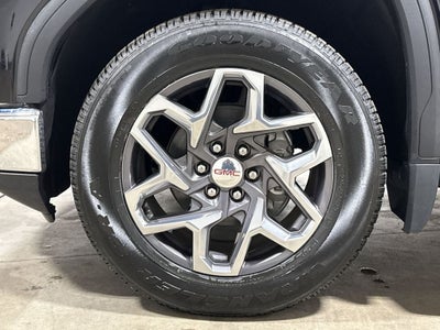 2022 GMC Sierra 1500 SLT