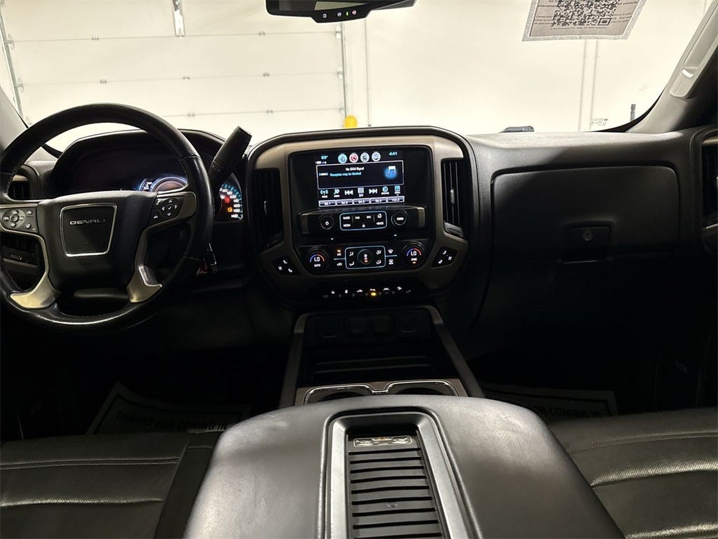 2017 GMC Sierra 1500 Denali