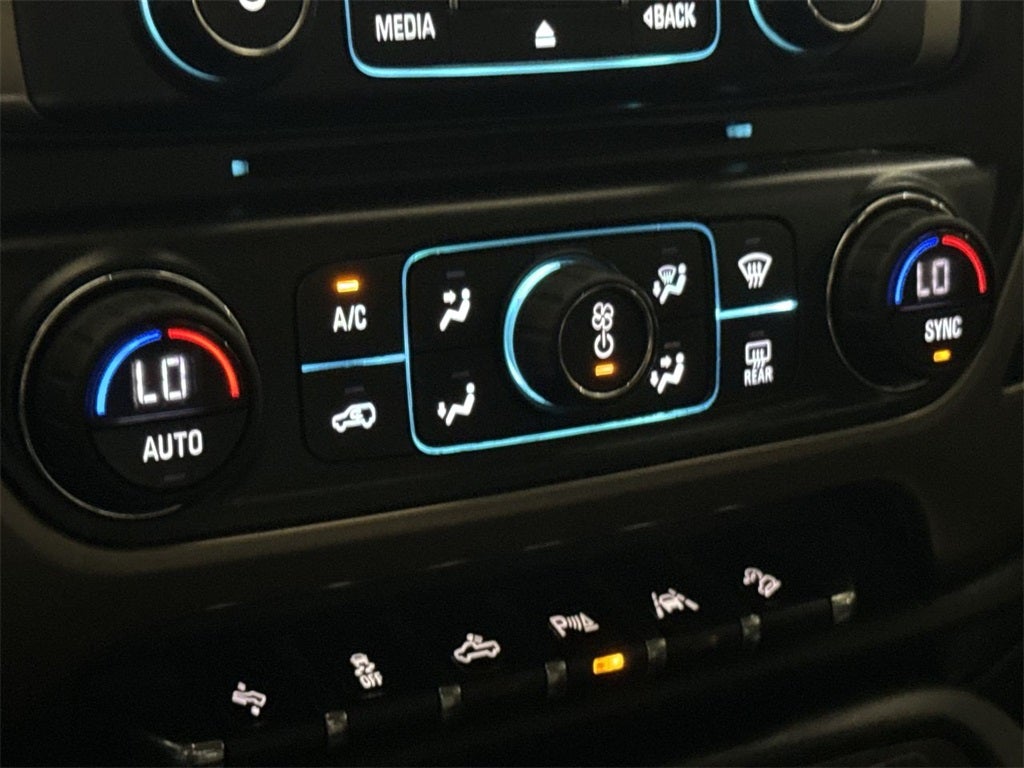 2017 GMC Sierra 1500 Denali