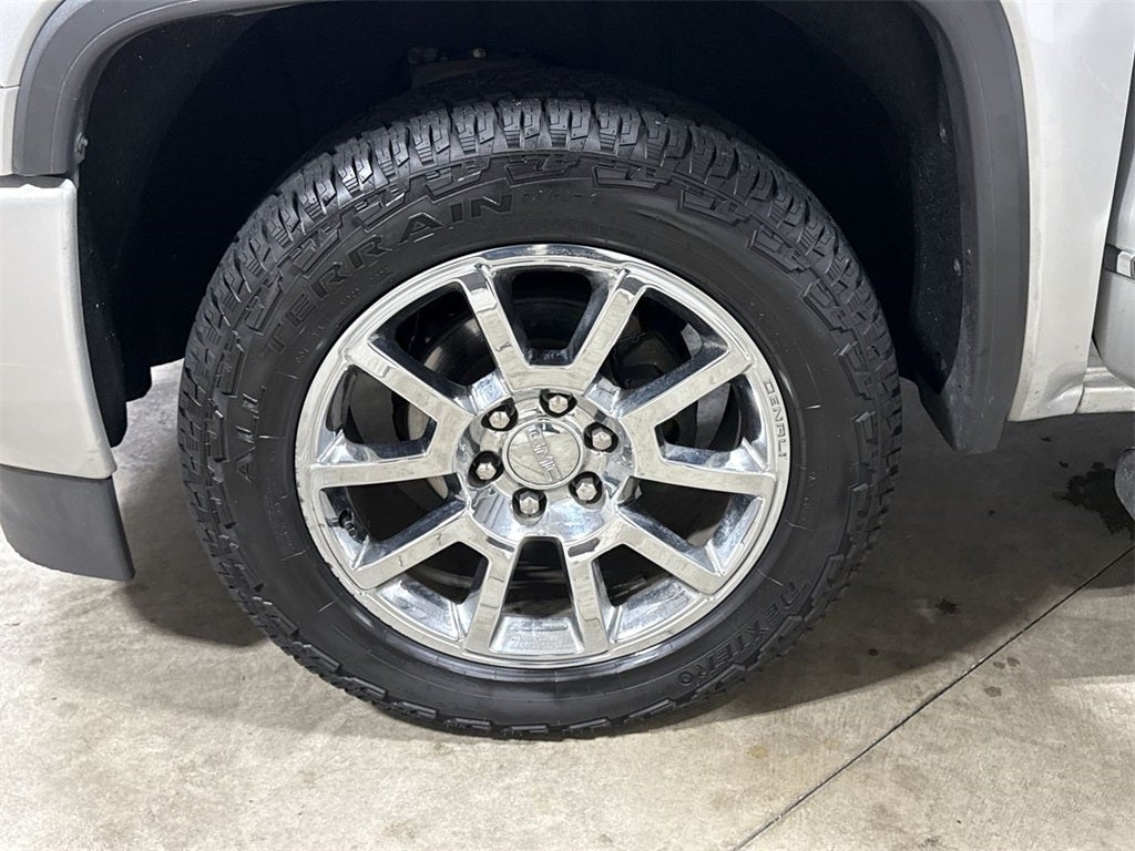 2017 GMC Sierra 1500 Denali