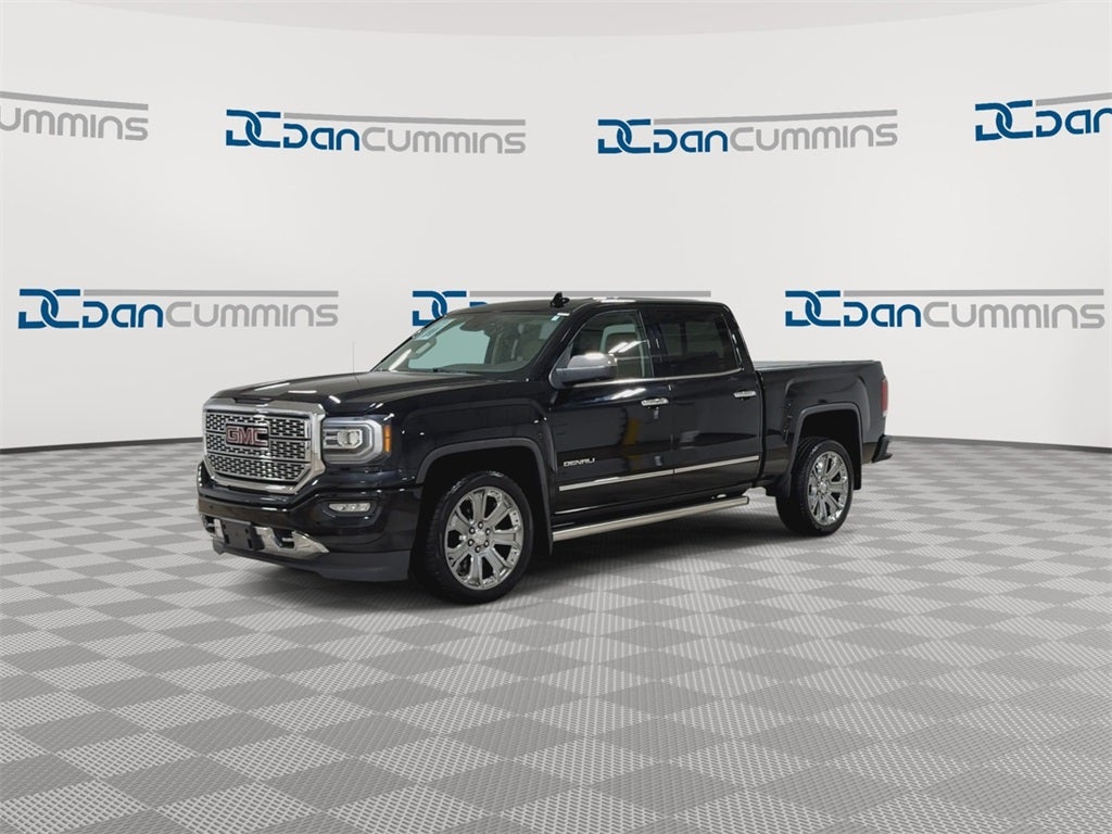 2018 GMC Sierra 1500 Denali