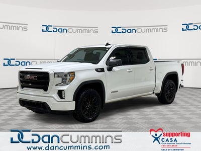 2021 GMC Sierra 1500 Elevation