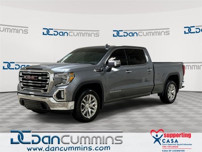 2022 GMC Sierra 1500 Limited SLT