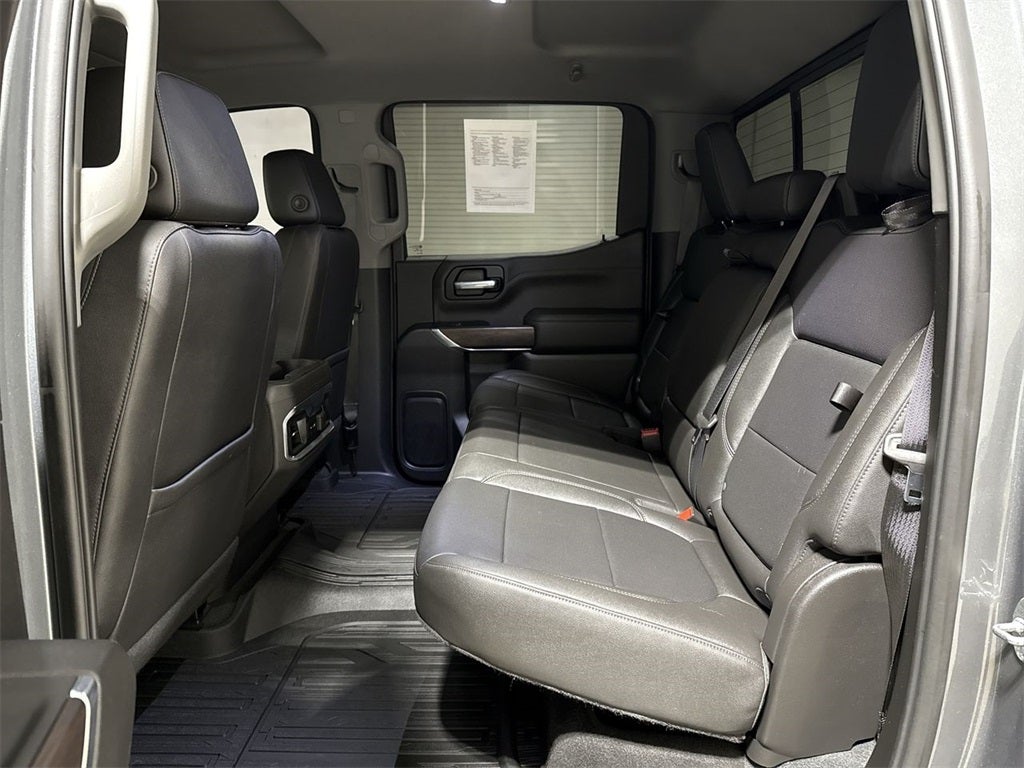 2022 GMC Sierra 1500 Limited SLT