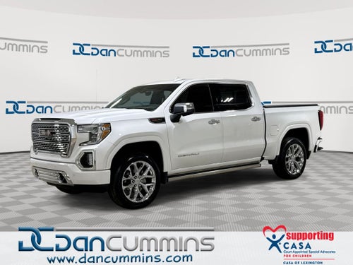 2020 GMC Sierra 1500 Denali