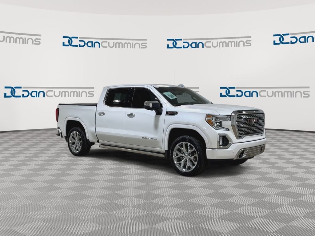 2020 GMC Sierra 1500 Denali