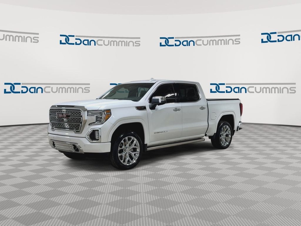 2020 GMC Sierra 1500 Denali