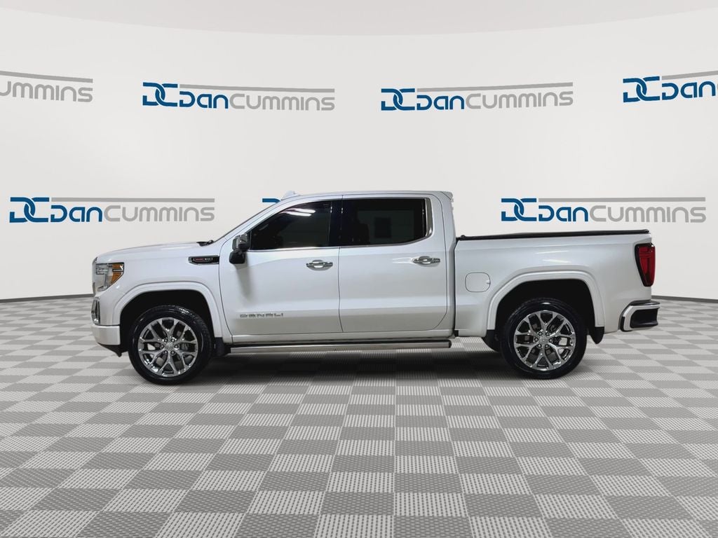 2020 GMC Sierra 1500 Denali