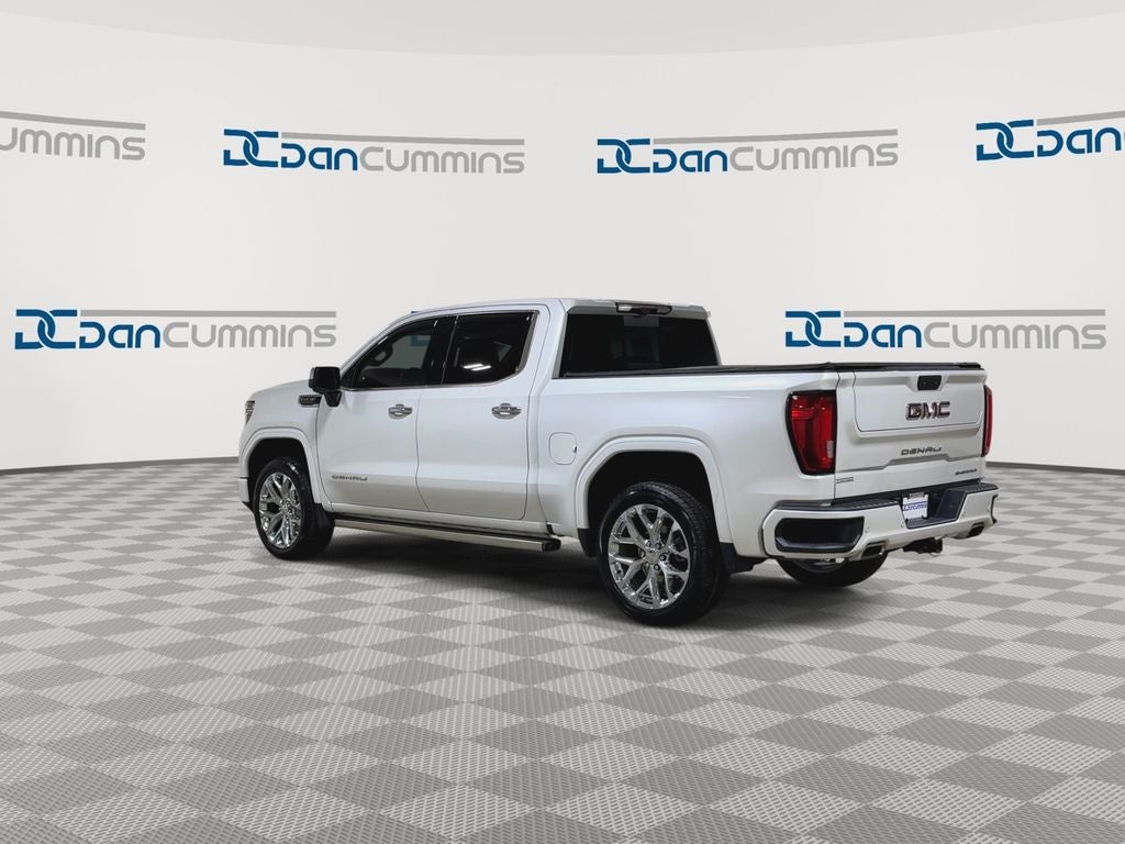 2020 GMC Sierra 1500 Denali