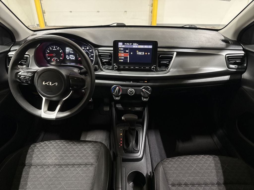 2022 Kia Rio LX