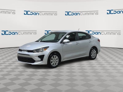 2022 Kia Rio LX