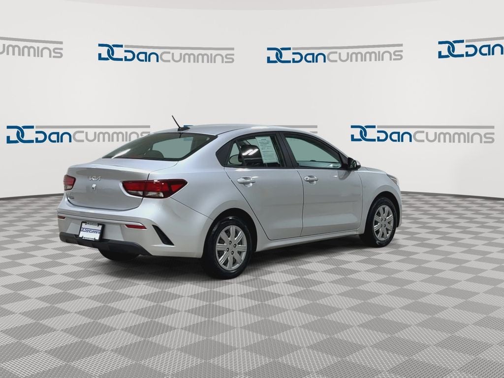 2022 Kia Rio LX