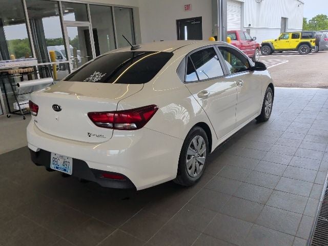 2020 Kia Rio LX
