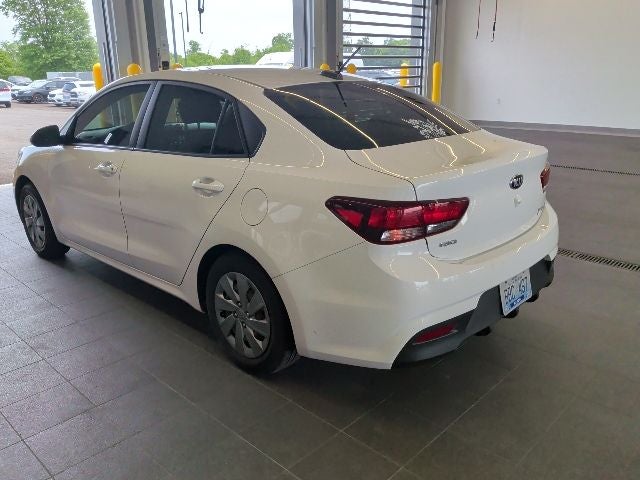 2020 Kia Rio LX