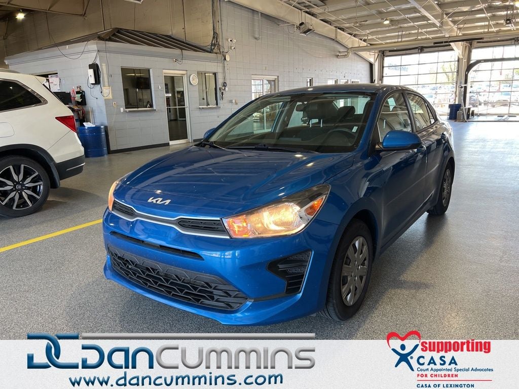 2023 Kia Rio S