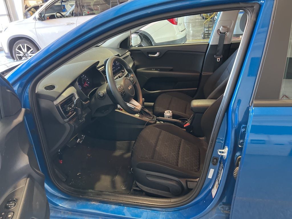 2023 Kia Rio S