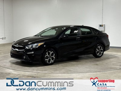 2020 Kia Forte LXS