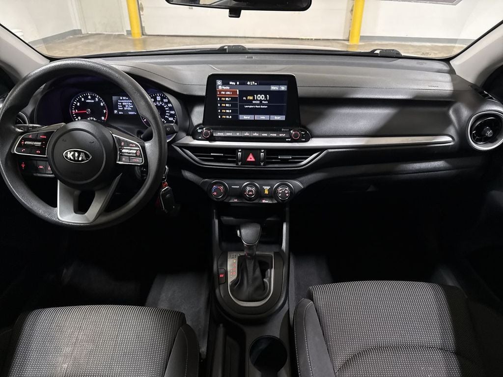 2020 Kia Forte LXS