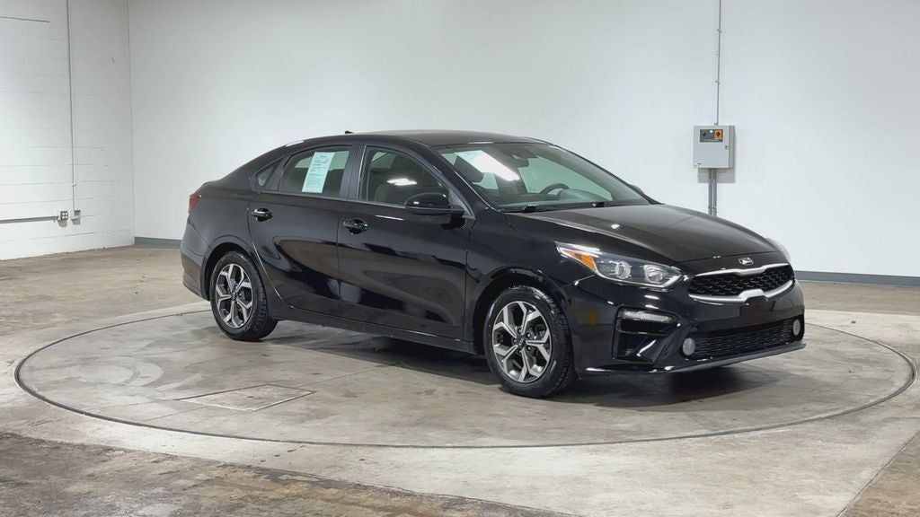 2020 Kia Forte LXS