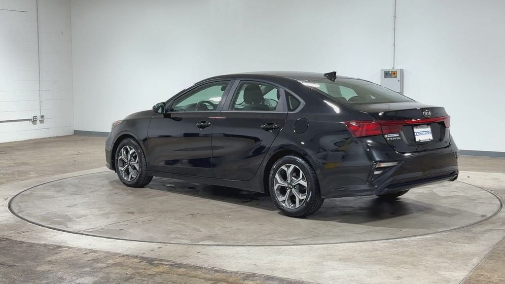 2020 Kia Forte LXS