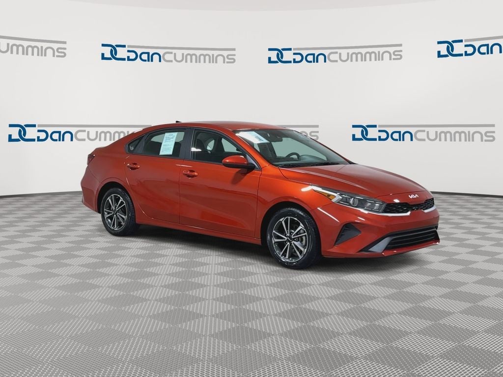 2022 Kia Forte LXS