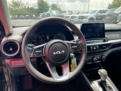 2022 Kia Forte FE