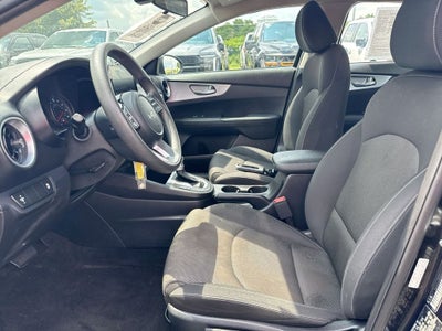 2022 Kia Forte FE