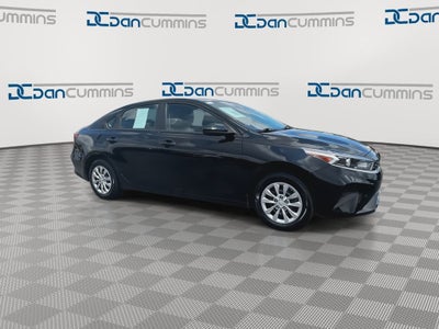 2022 Kia Forte FE
