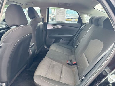2022 Kia Forte FE