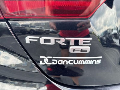 2022 Kia Forte FE