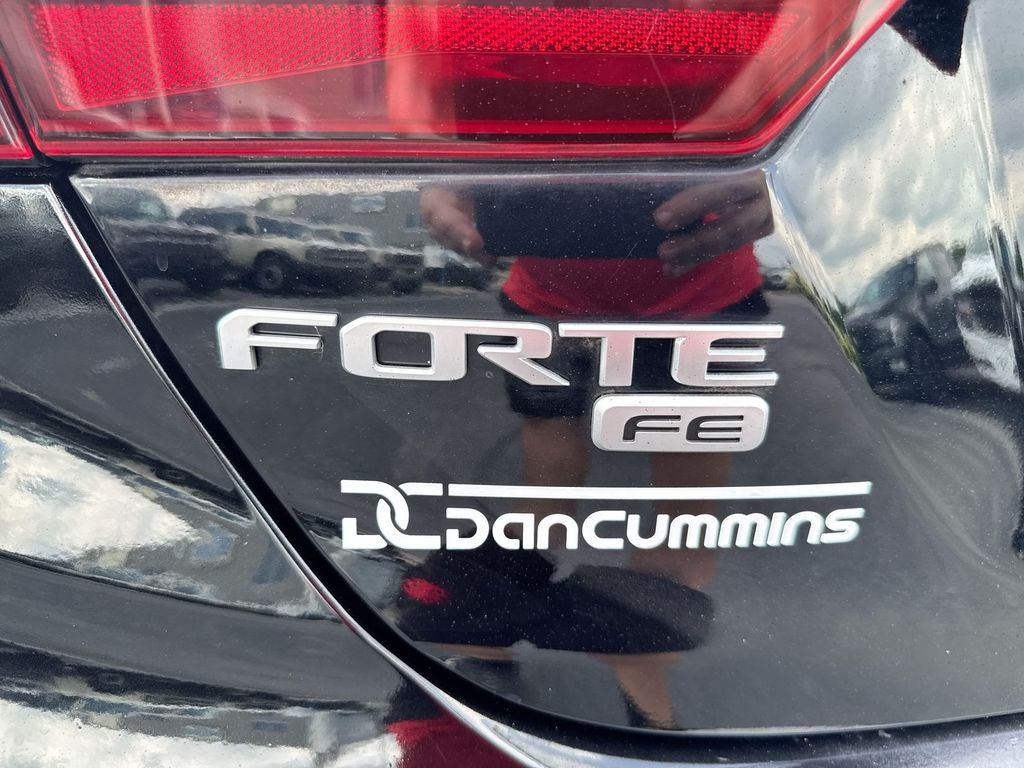 2022 Kia Forte FE