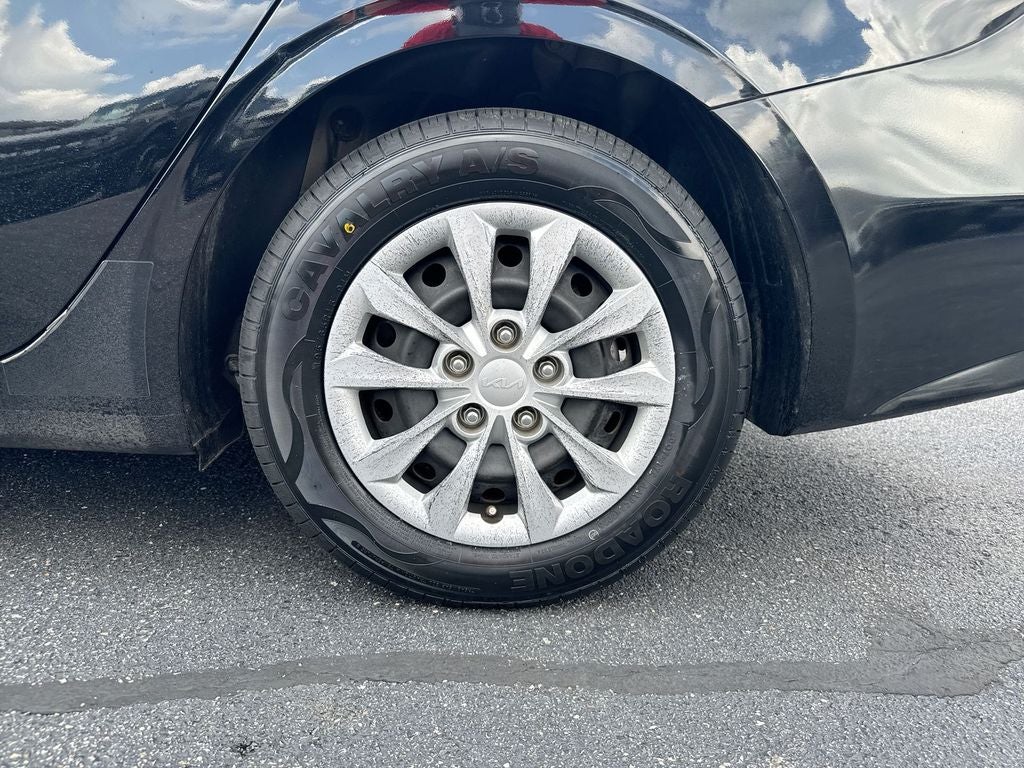 2022 Kia Forte FE