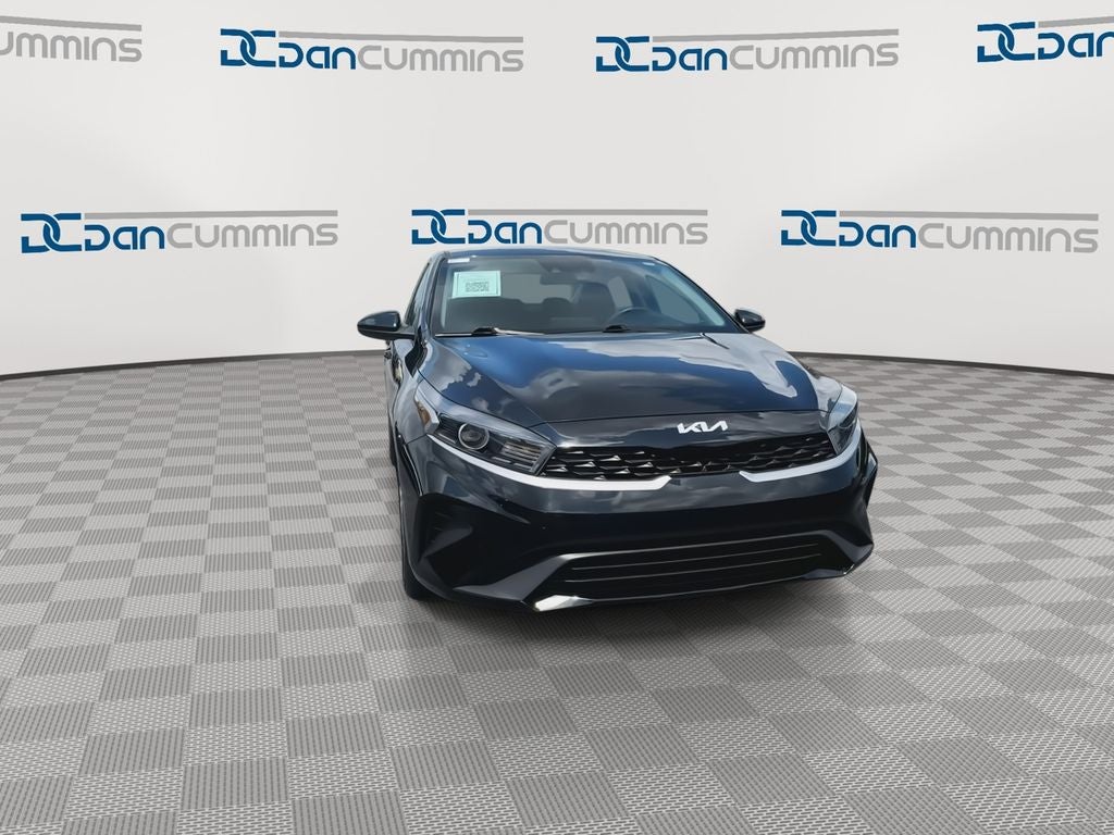 2022 Kia Forte FE