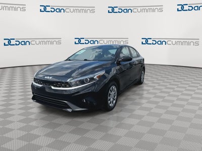 2022 Kia Forte FE
