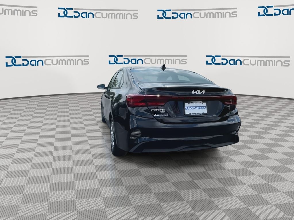 2022 Kia Forte FE
