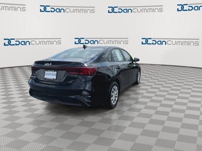 2022 Kia Forte FE