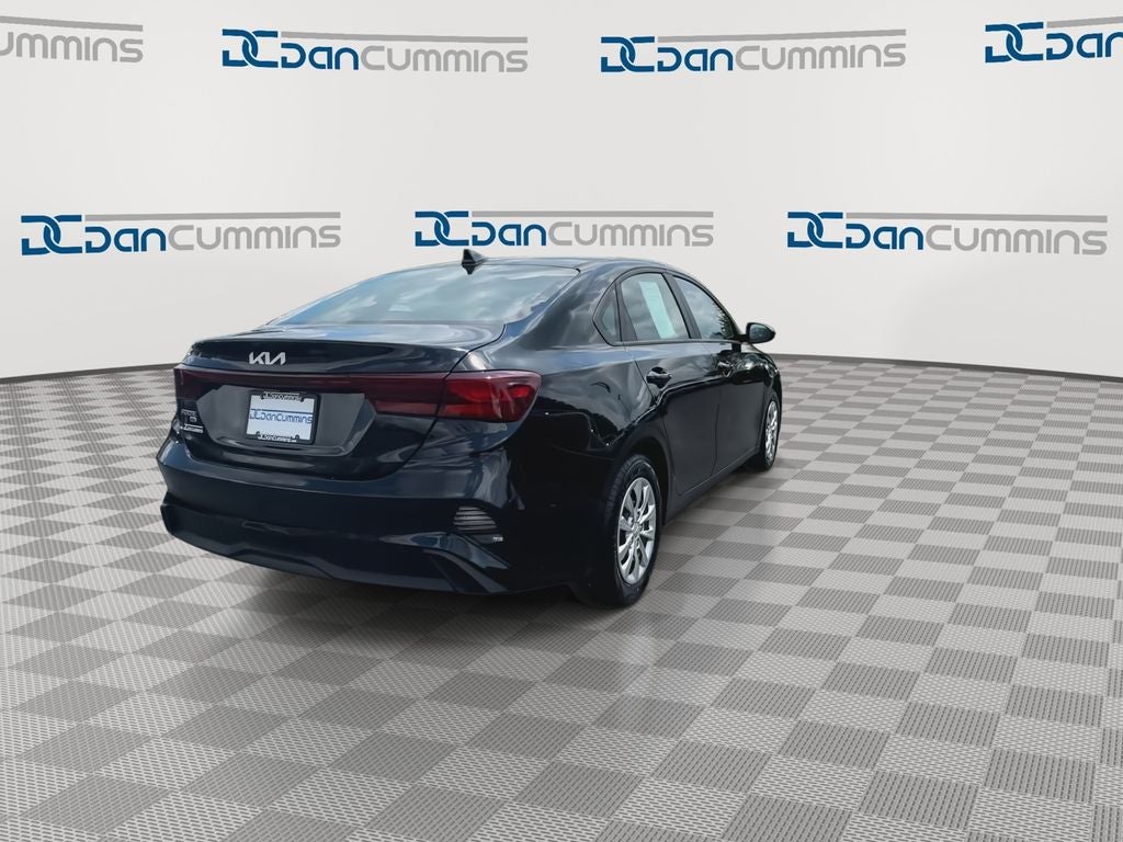 2022 Kia Forte FE