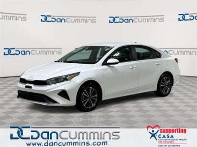 2023 Kia Forte LXS