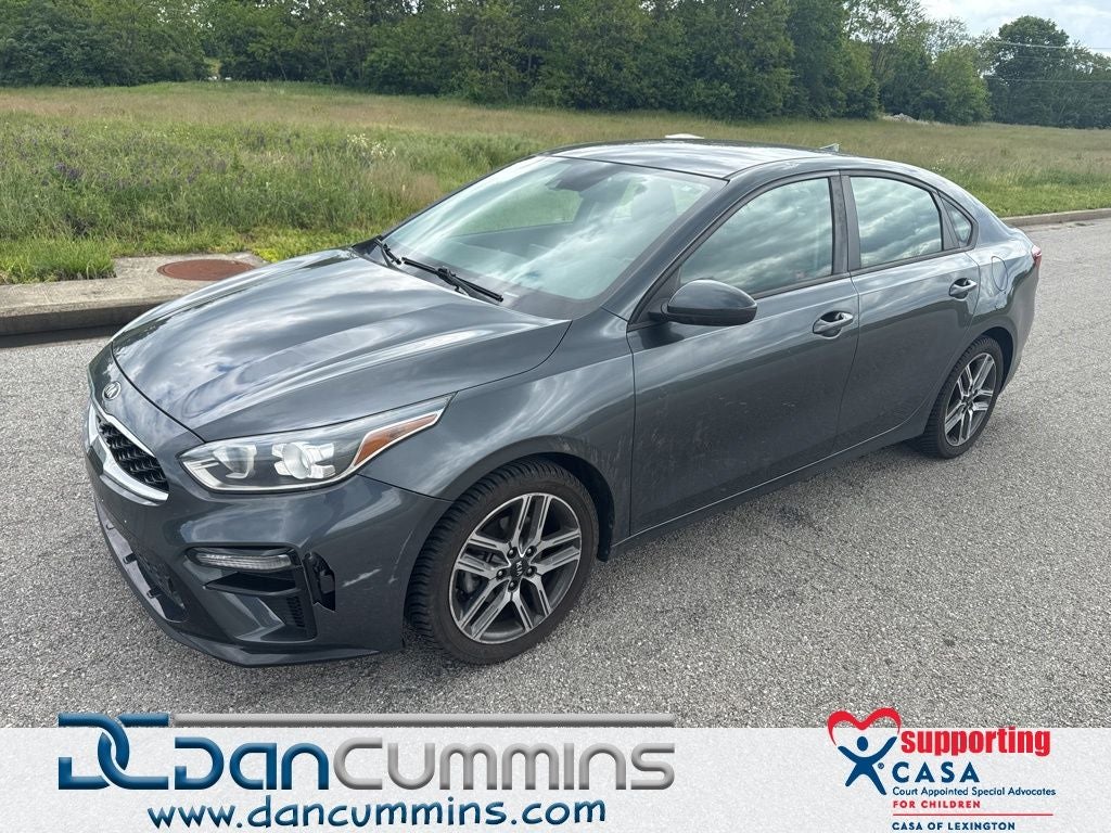 2019 Kia Forte S