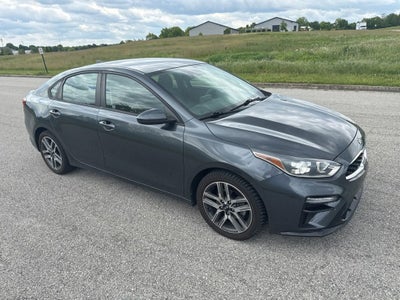 2019 Kia Forte S