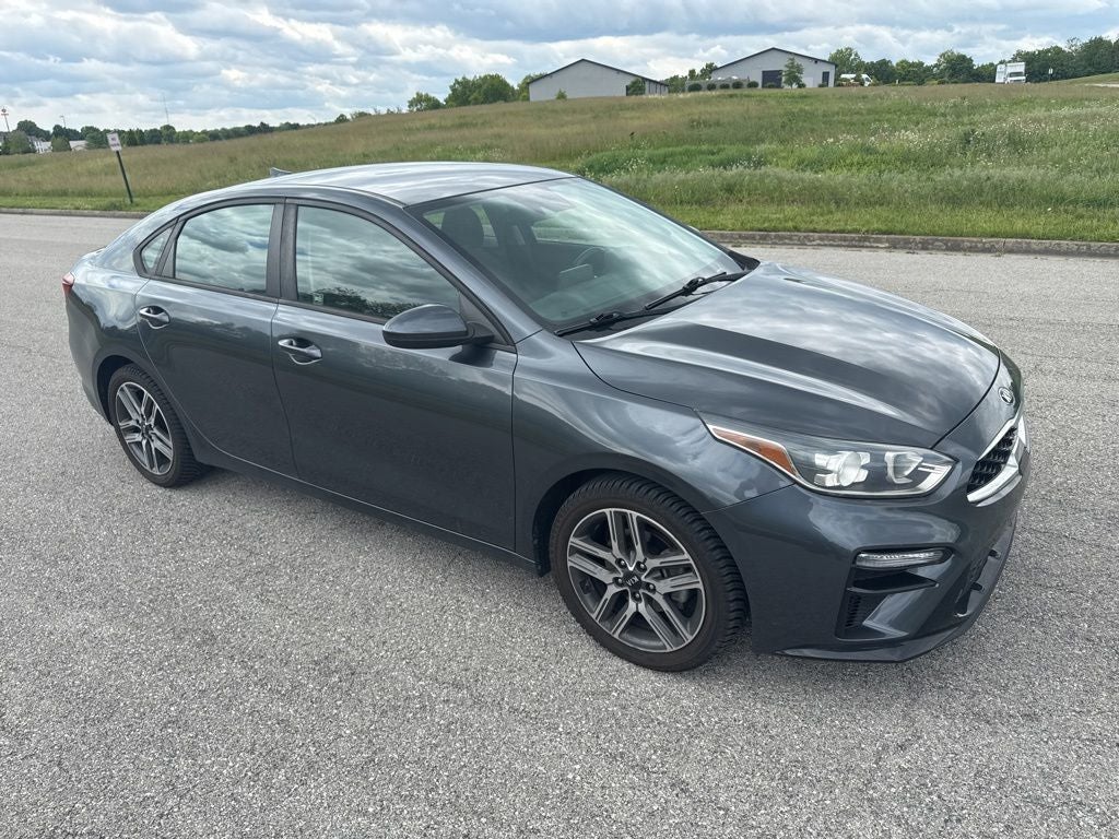 2019 Kia Forte S