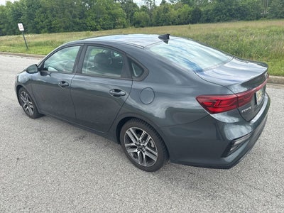 2019 Kia Forte S